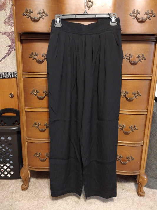 Vintage black slacks